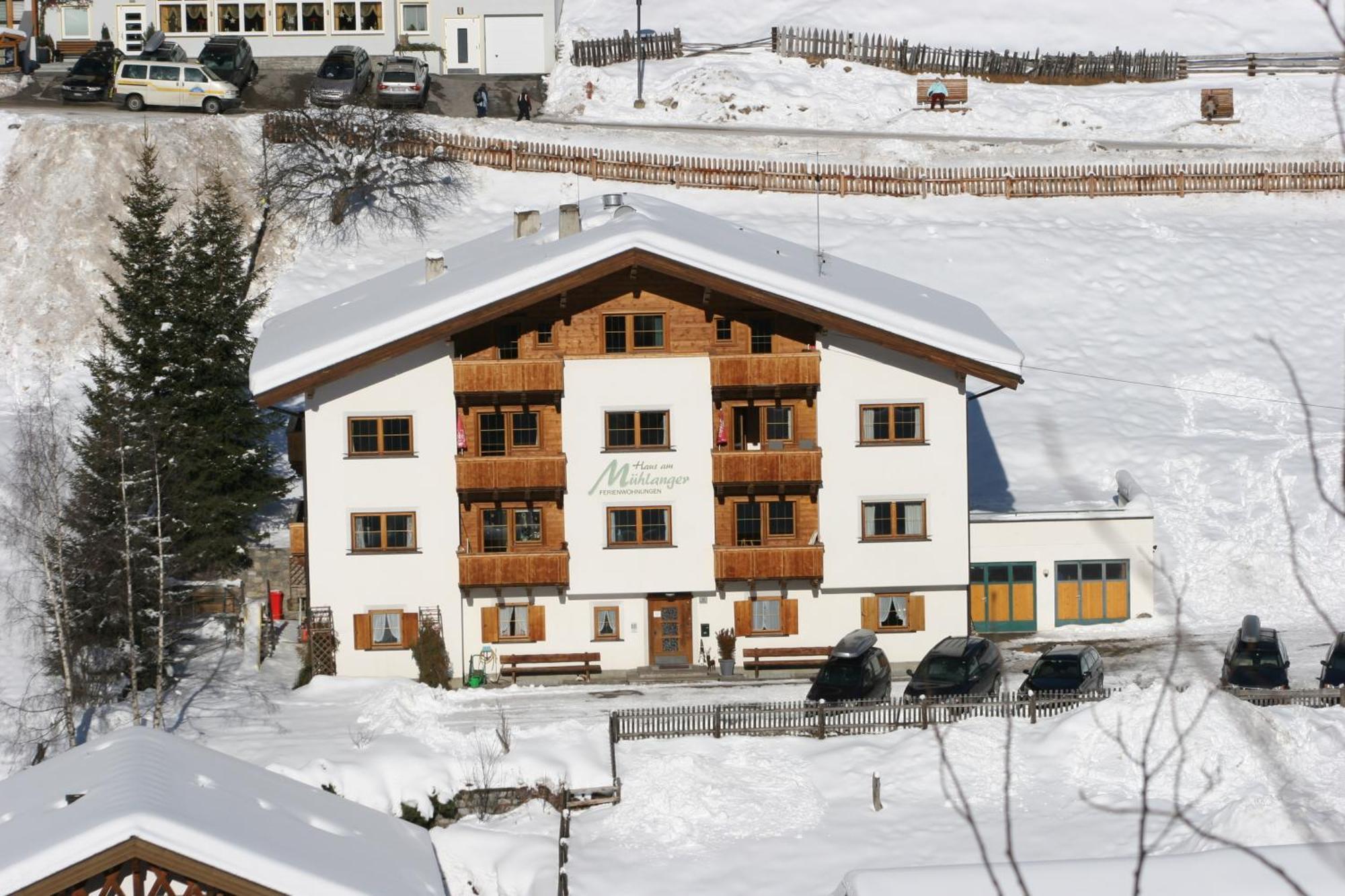 세르파우스 Haus Am Muehlanger 아파트 외부 사진
