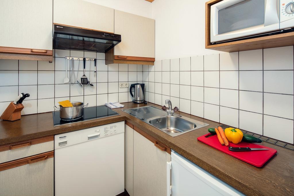 세르파우스 Haus Am Muehlanger 아파트 외부 사진