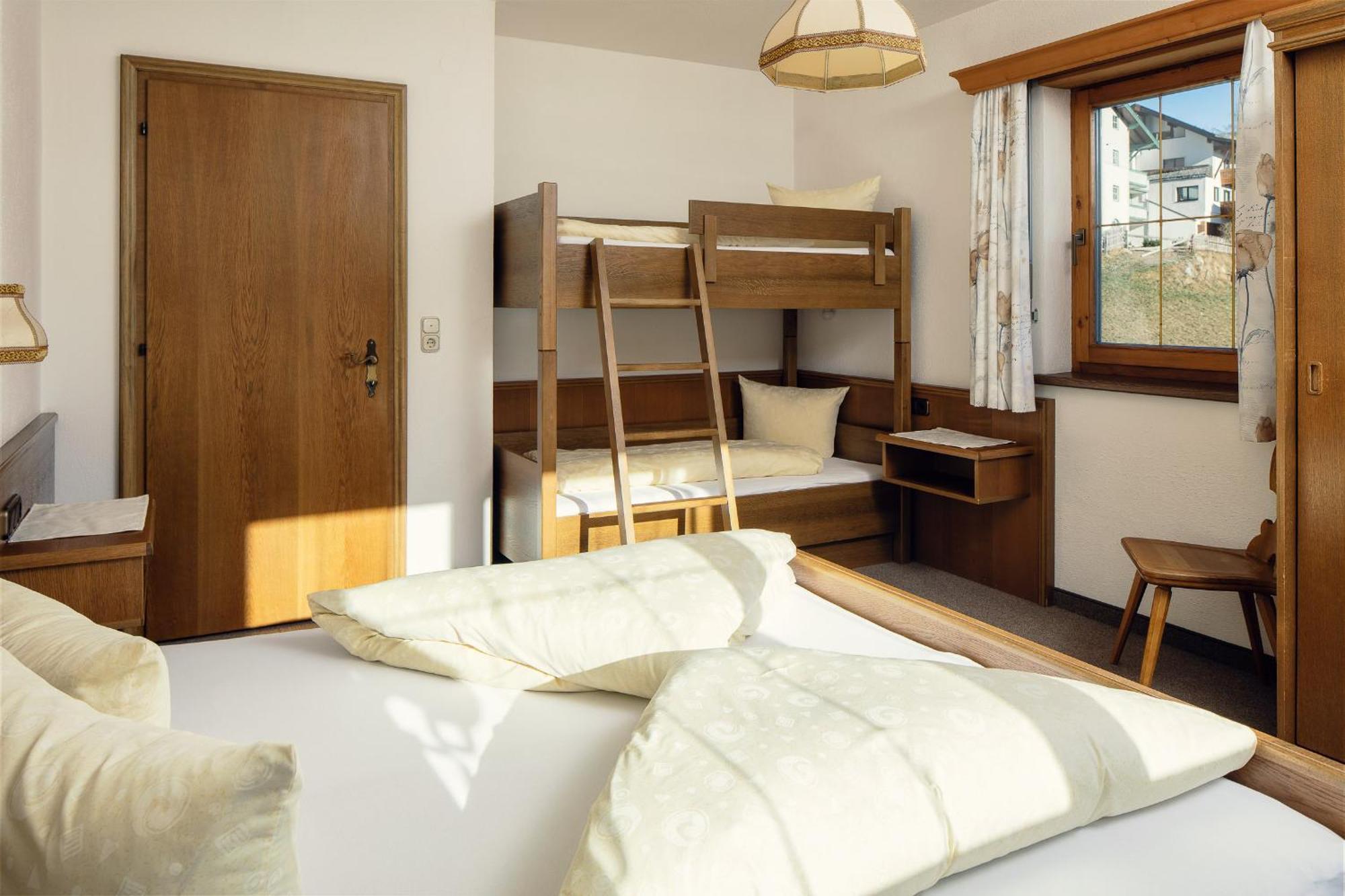 세르파우스 Haus Am Muehlanger 아파트 외부 사진