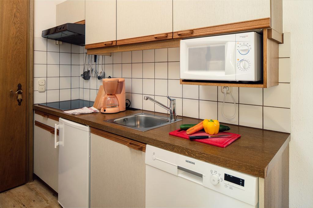 세르파우스 Haus Am Muehlanger 아파트 외부 사진