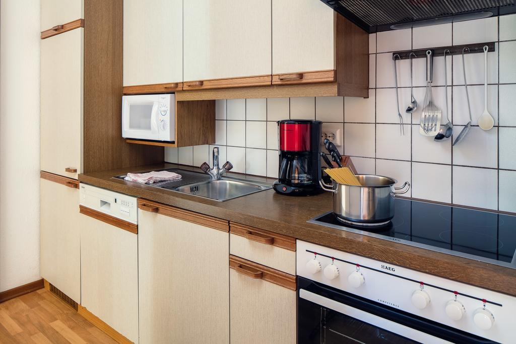 세르파우스 Haus Am Muehlanger 아파트 외부 사진